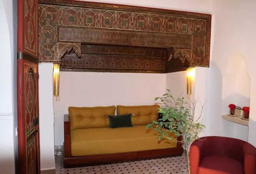 Hôtel Dar Andamaure