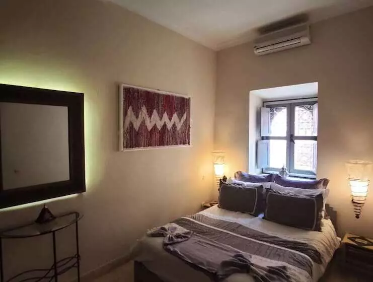 Hôtel Dar Andamaure
