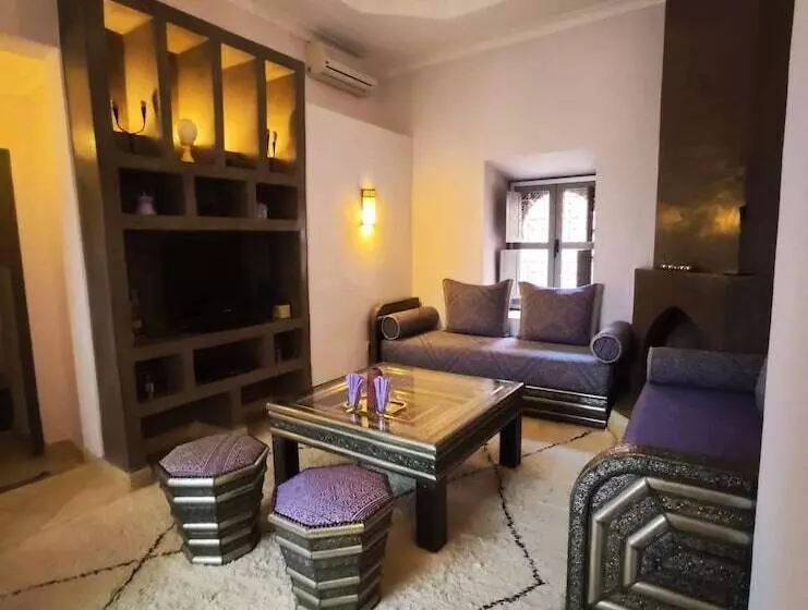 Hôtel Dar Andamaure