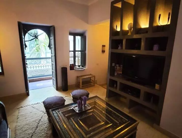 Hôtel Dar Andamaure