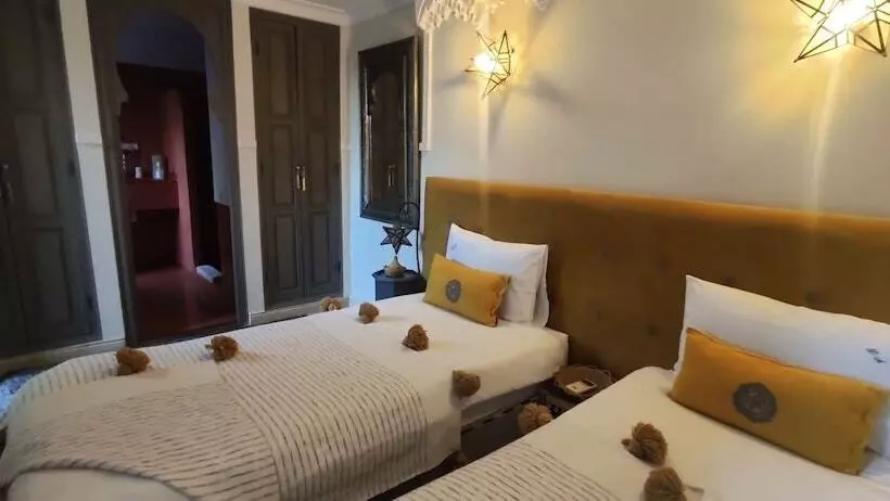 Hôtel Dar Andamaure