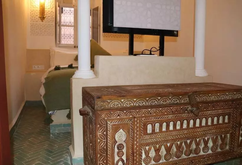 Hôtel Dar Andamaure