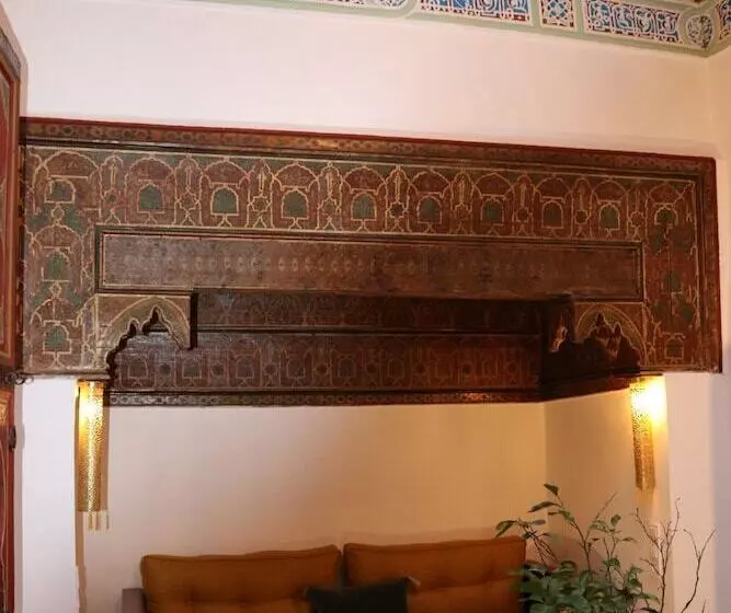 Hôtel Dar Andamaure