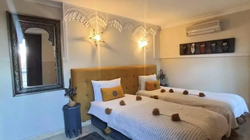 Hôtel Dar Andamaure