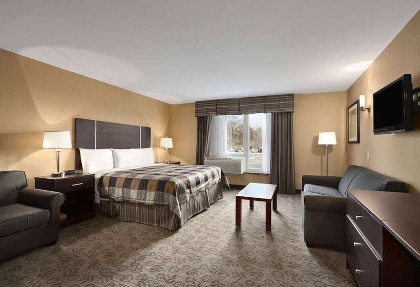 فندق Days Inn By Wyndham Brampton