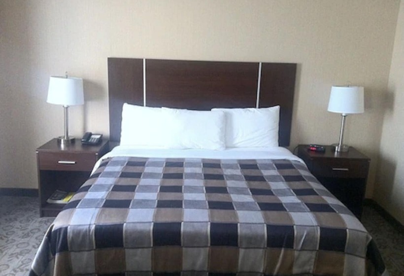 فندق Days Inn By Wyndham Brampton