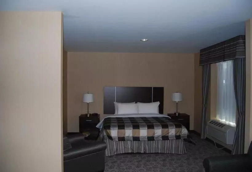 هتل Days Inn By Wyndham Brampton