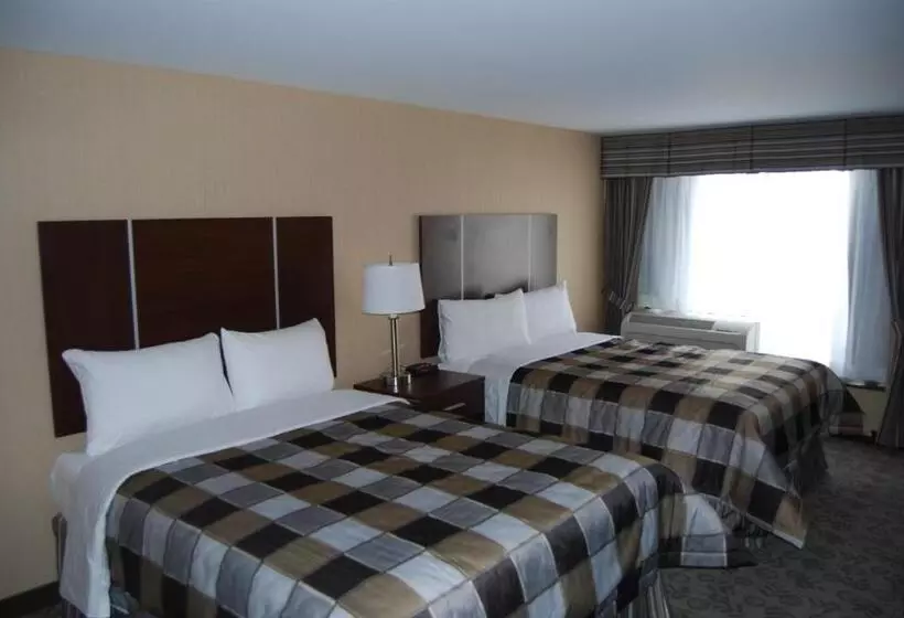 هتل Days Inn By Wyndham Brampton