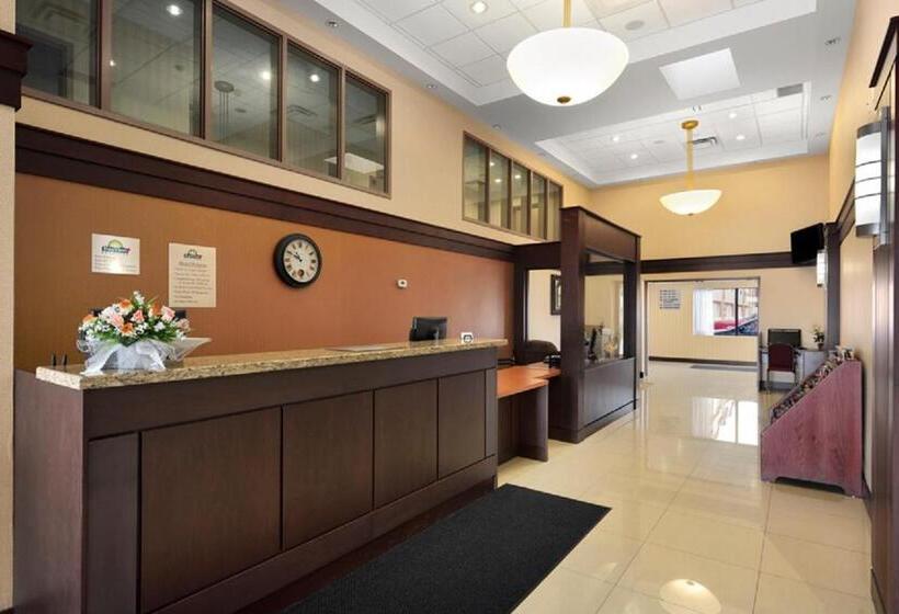 فندق Days Inn By Wyndham Brampton