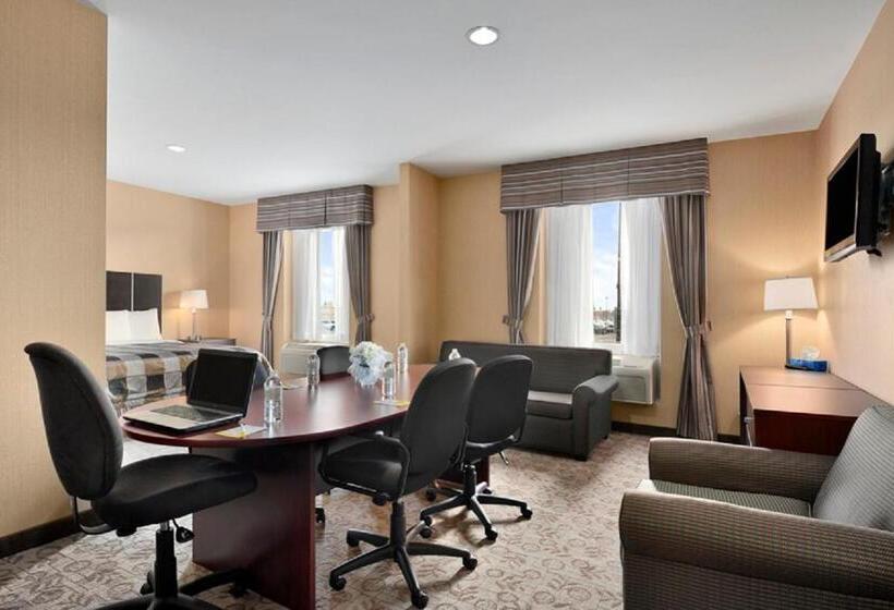 فندق Days Inn By Wyndham Brampton