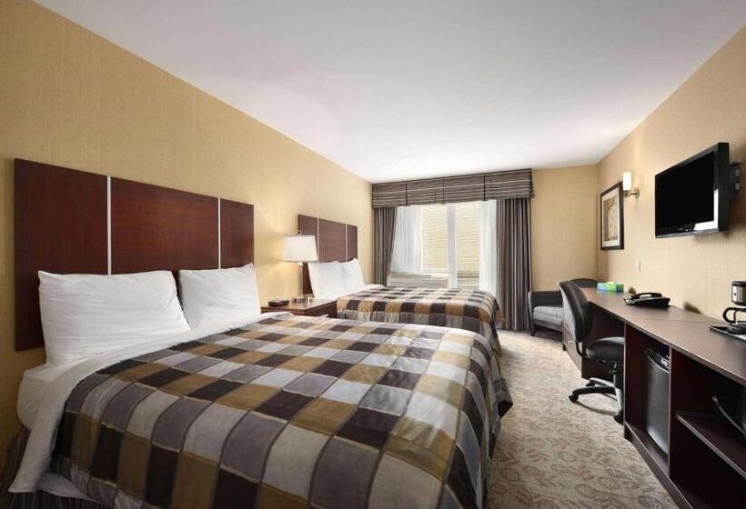 فندق Days Inn By Wyndham Brampton