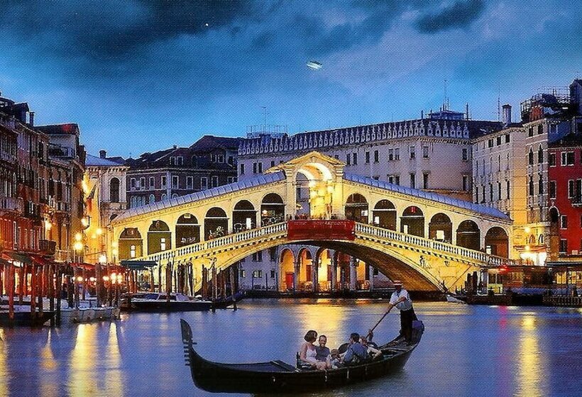 Eraclea Palace Hotel 4 Stelle S