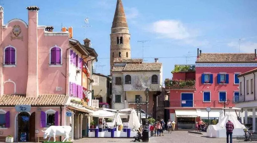 Eraclea Palace Hotel 4 Stelle S