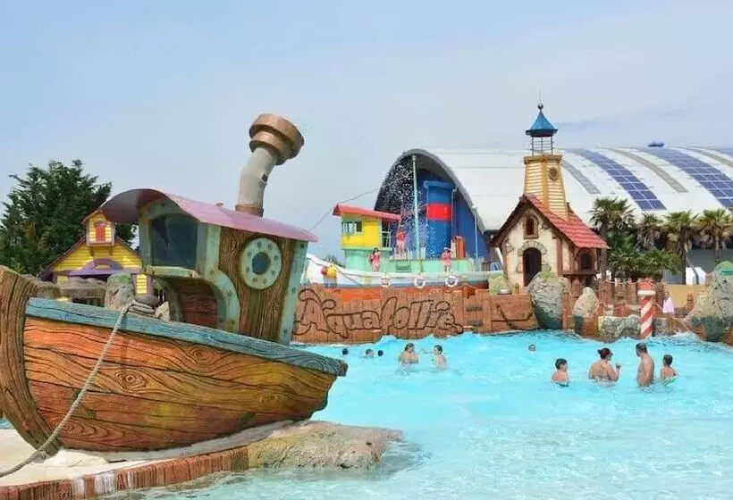 Eraclea Palace Hotel 4 Stelle S