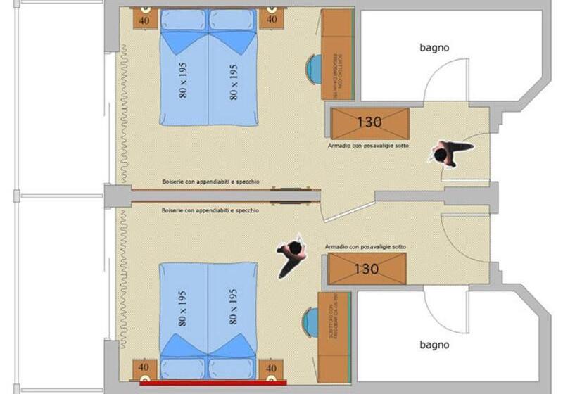 Eraclea Palace Hotel 4 Stelle S