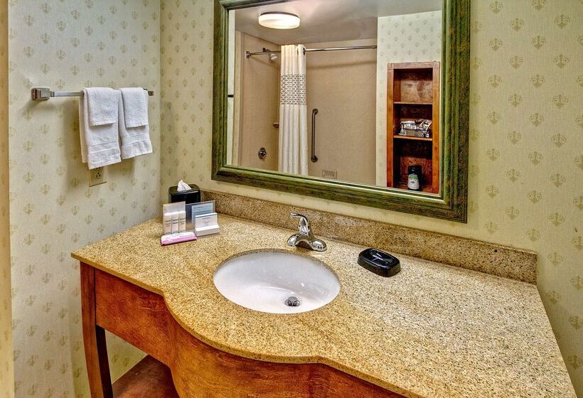 ホテル Hampton Inn Cleveland, Ms