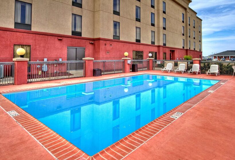 ホテル Hampton Inn Cleveland, Ms