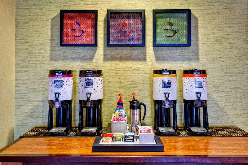 ホテル Hampton Inn Cleveland, Ms