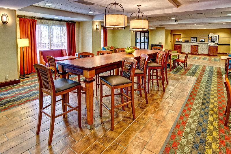 ホテル Hampton Inn Cleveland, Ms