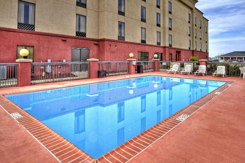 ホテル Hampton Inn Cleveland, Ms