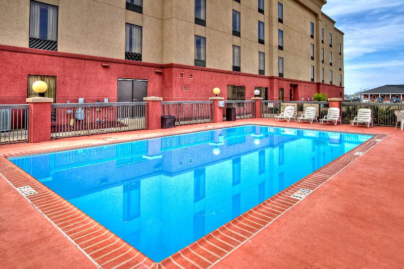 ホテル Hampton Inn Cleveland, Ms