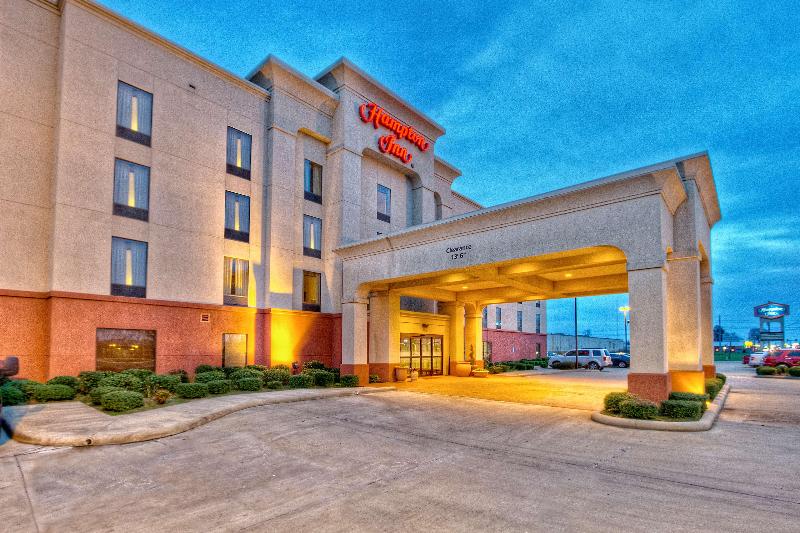 ホテル Hampton Inn Cleveland, Ms