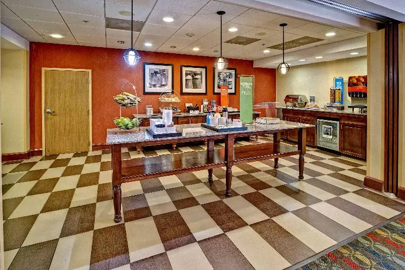 ホテル Hampton Inn Cleveland, Ms