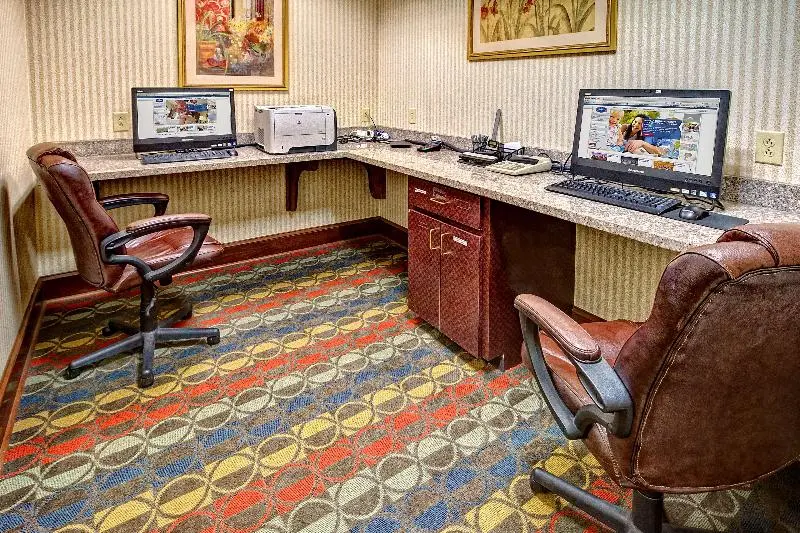 ホテル Hampton Inn Cleveland, Ms