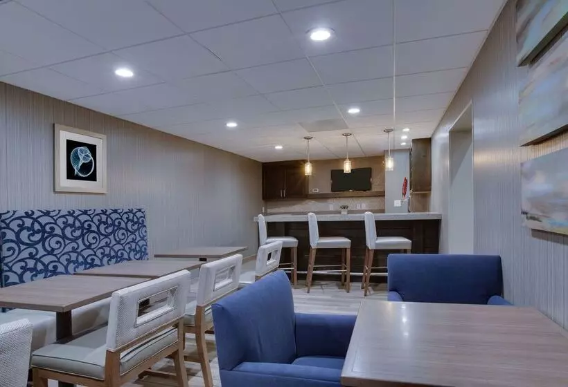 Hotel Hampton Inn North Myrtle Beachharbourgate