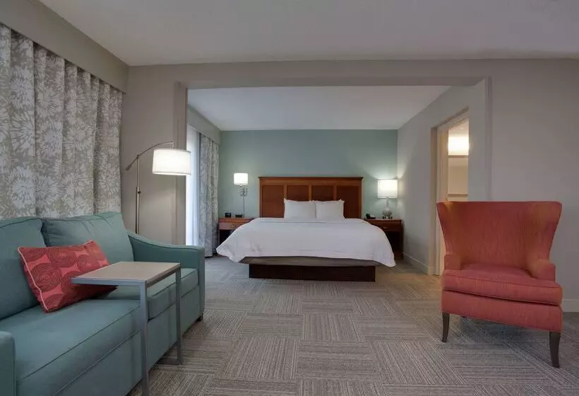 Hotel Hampton Inn North Myrtle Beachharbourgate