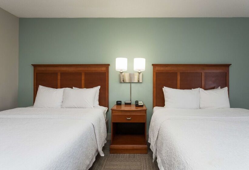 Otel Hampton Inn North Myrtle Beachharbourgate