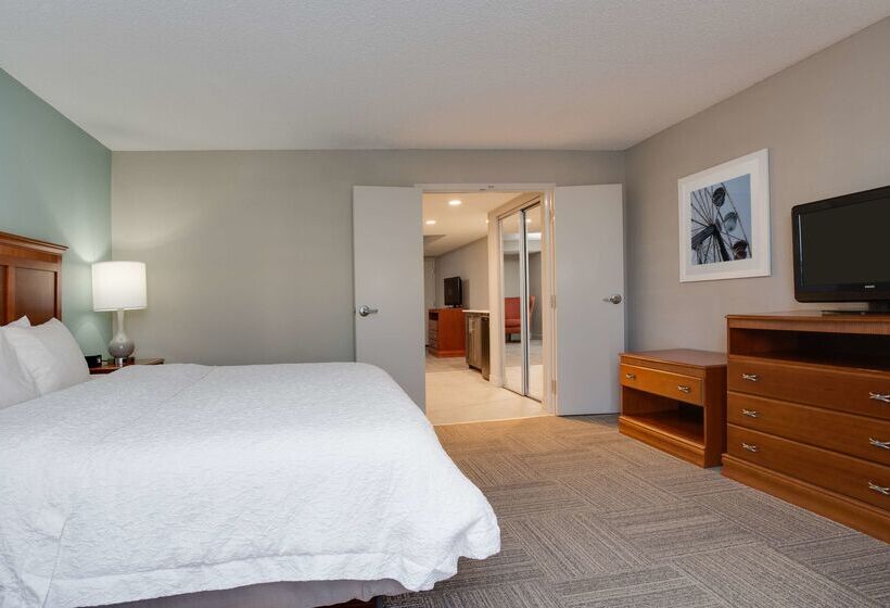 Otel Hampton Inn North Myrtle Beachharbourgate