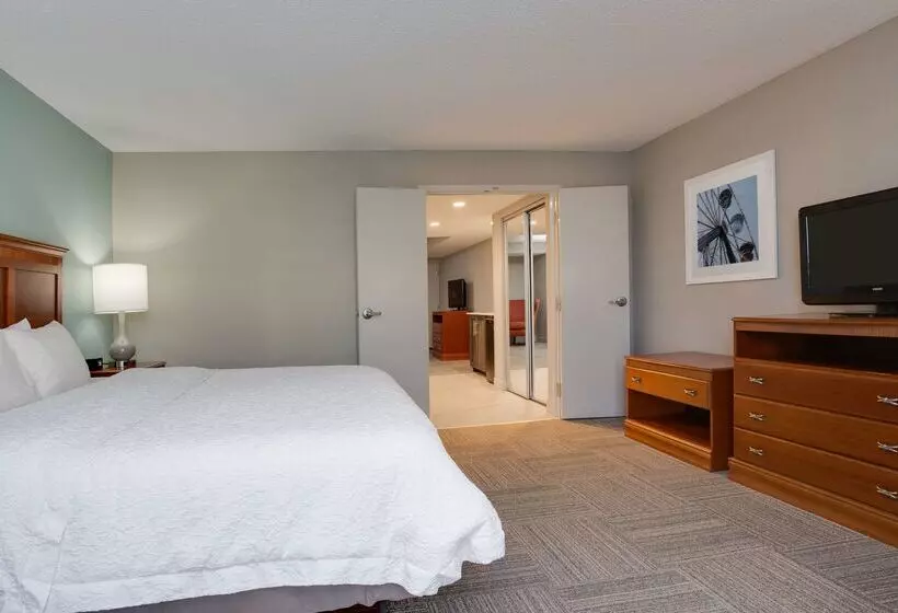 Hotel Hampton Inn North Myrtle Beachharbourgate