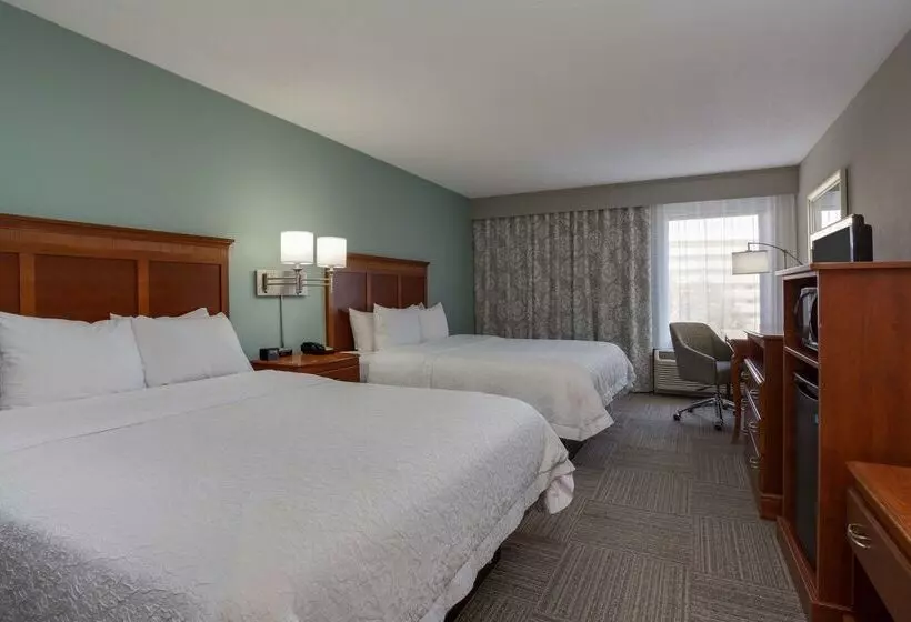 Hotel Hampton Inn North Myrtle Beachharbourgate