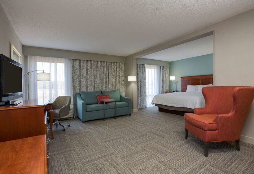 Otel Hampton Inn North Myrtle Beachharbourgate