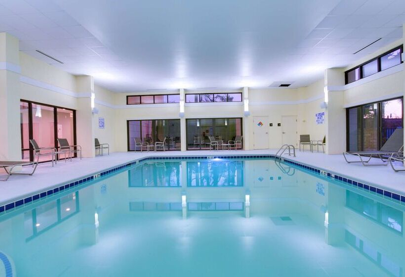 Otel Hampton Inn North Myrtle Beachharbourgate