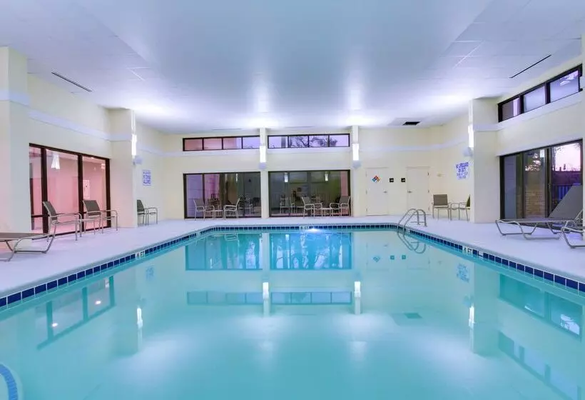 Hotel Hampton Inn North Myrtle Beachharbourgate