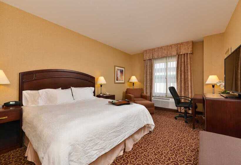 هتل Hampton Inn & Suites By Hilton Edmonton Intl Airport