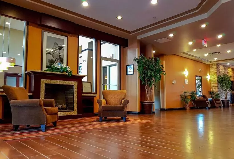 酒店 Hampton Inn & Suites By Hilton Edmonton Intl Airport