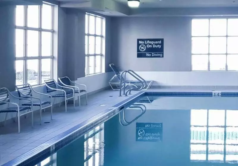 酒店 Hampton Inn & Suites By Hilton Edmonton Intl Airport