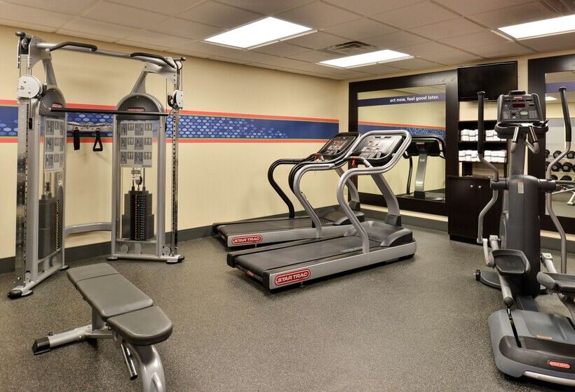 فندق Hampton Inn & Suites Daytonvandalia