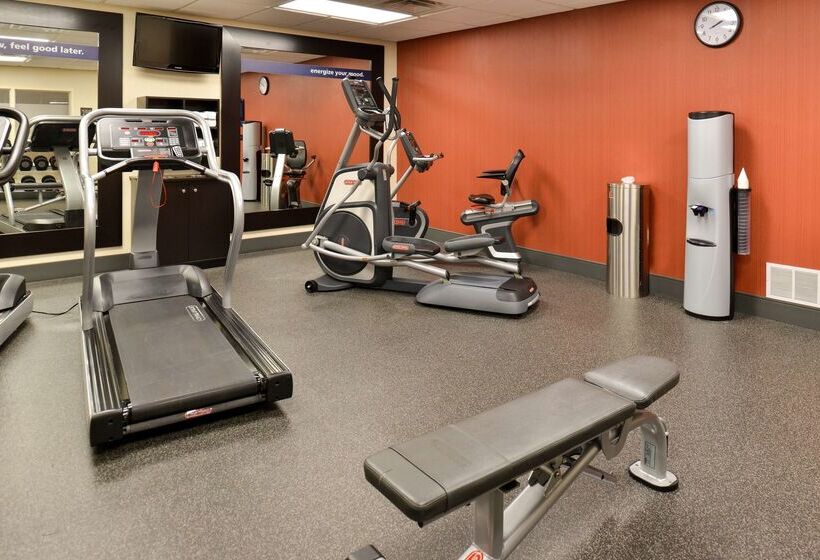 فندق Hampton Inn & Suites Daytonvandalia