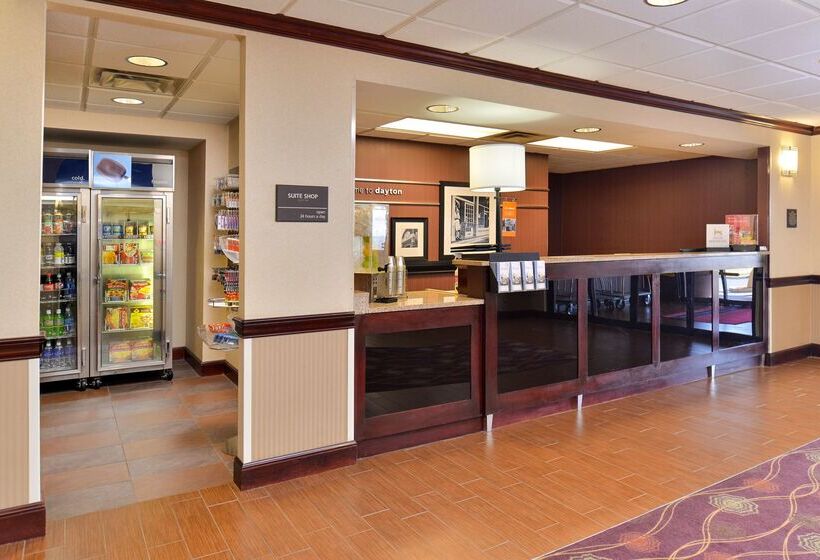 فندق Hampton Inn & Suites Daytonvandalia