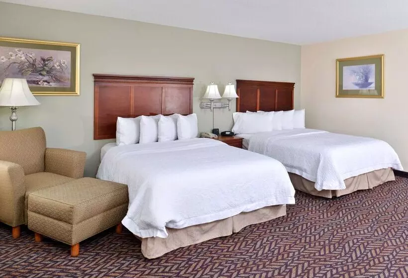 فندق Hampton Inn & Suites Daytonvandalia