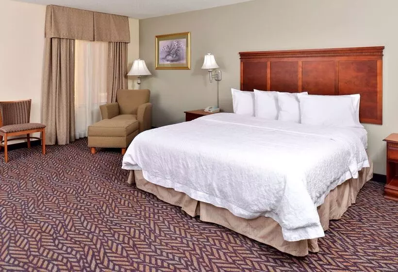 فندق Hampton Inn & Suites Daytonvandalia