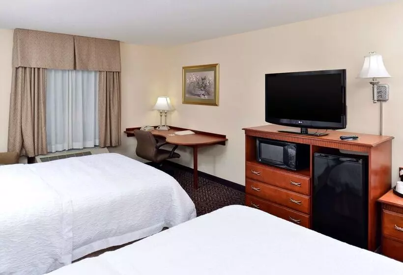 فندق Hampton Inn & Suites Daytonvandalia