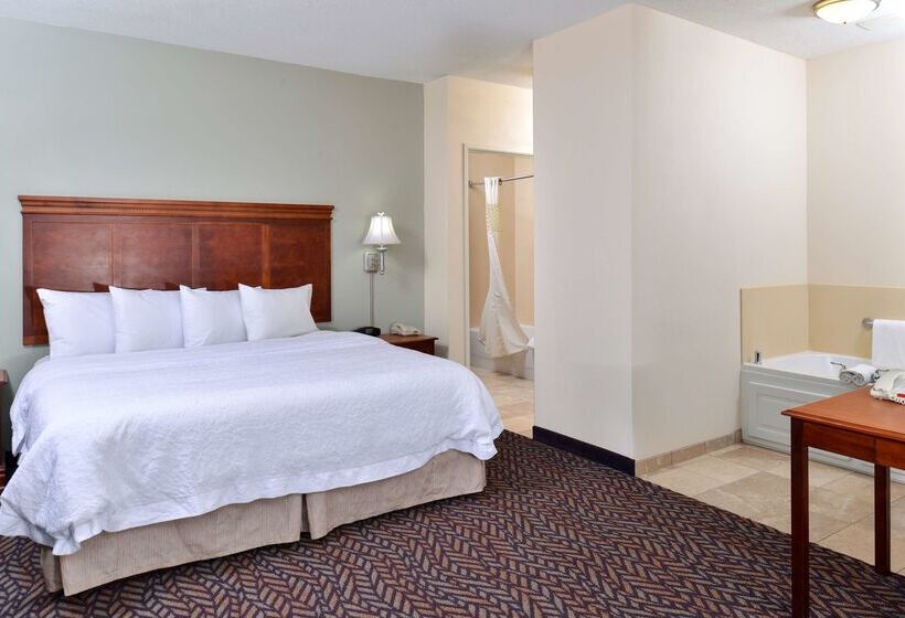 فندق Hampton Inn & Suites Daytonvandalia