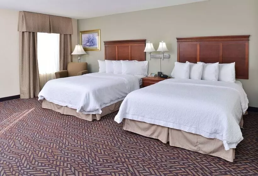فندق Hampton Inn & Suites Daytonvandalia