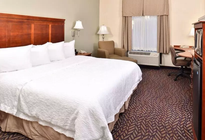فندق Hampton Inn & Suites Daytonvandalia