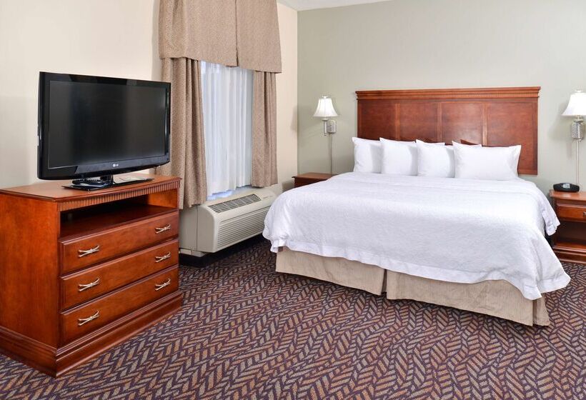 فندق Hampton Inn & Suites Daytonvandalia
